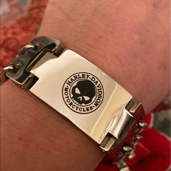 - Limited! HD Willie G Skull Men’s Chain B… - Picture 2 of 6